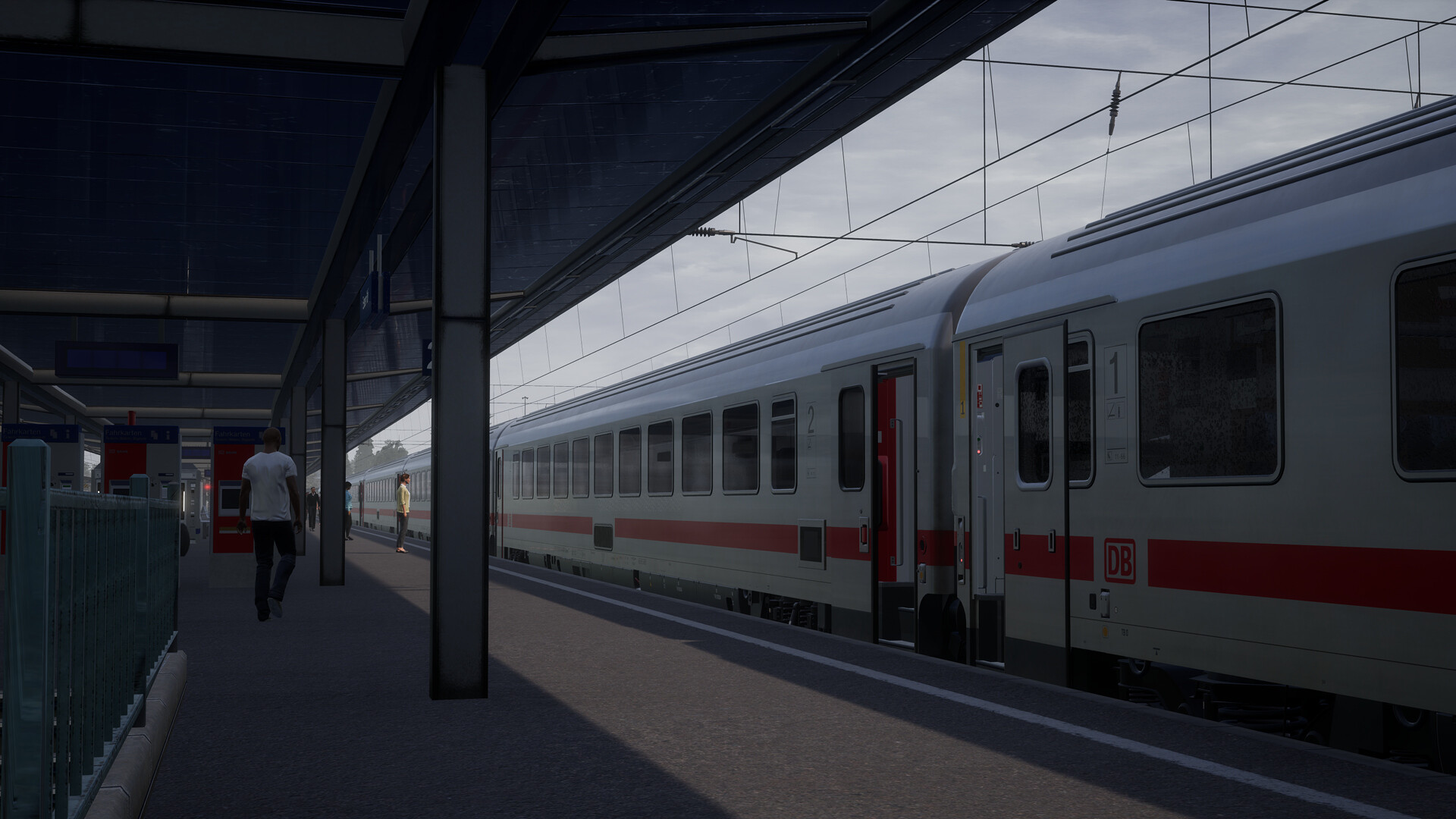 Train Sim World®: DB BR 101 Loco Add-On - TSW2 & TSW3 Compatible On Steam