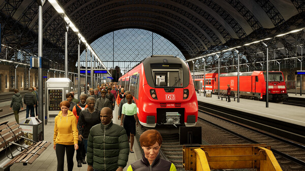 Train Sim World® 2: Nahverkehr Dresden -Riesa Route Add-On
