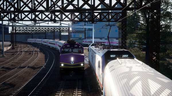 Train Sim World® 2: Rush Hour - Boston Sprinter Route Add-On