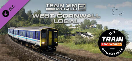 Train Sim World®: West Cornwall Local: Penzance - St Austell & St Ives - TSW2 & TSW3 compatible