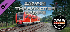 Train Sim World®: Tharandter Rampe: Dresden - Chemnitz Route Add-On - TSW2 & TSW3 compatible
