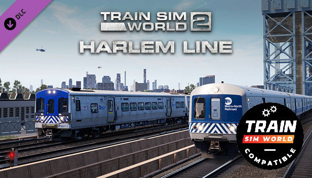 Train Sim World®: Harlem Line: Grand Central Terminal - North