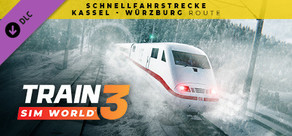 Train Sim World® 3: Schnellfahrstrecke Kassel - Würzburg Route Add-On