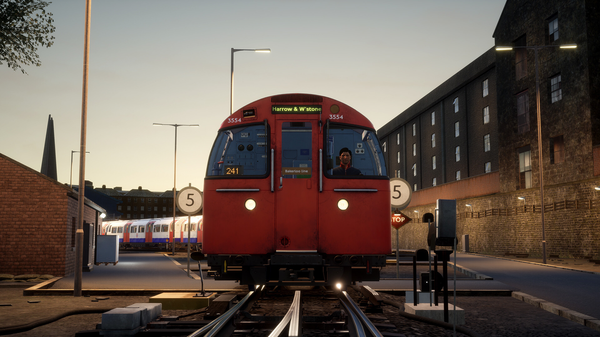 Train Sim World® 2: Bakerloo Line Route Add-On - Keymailer