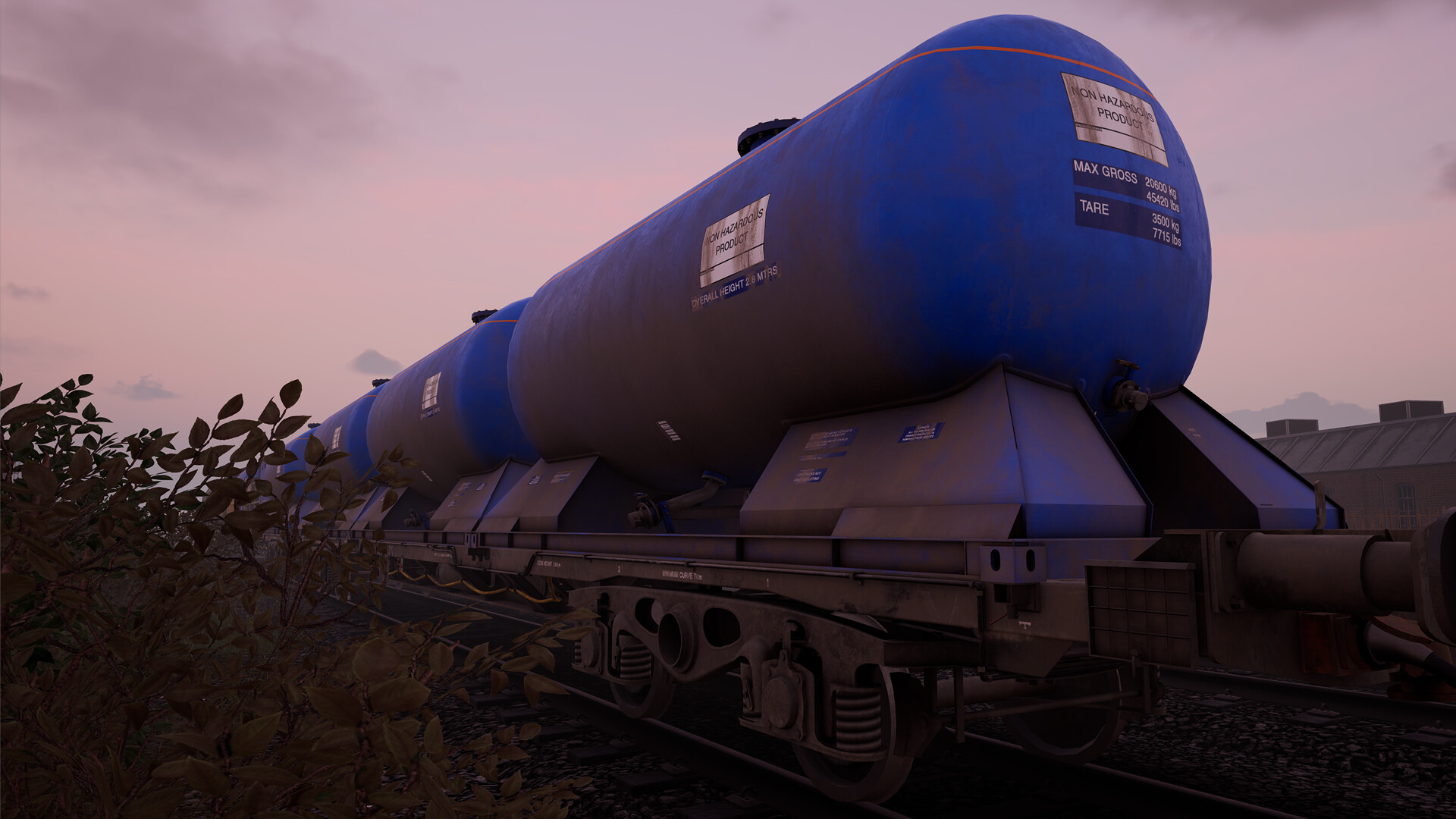 Train Sim World® 3: Rail Head Treatment Train Add-On в Steam