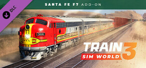 Train Sim World® 3: Santa Fe F7 Add-On