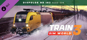 Train Sim World® 3: Dispolok BR 182 Add-On