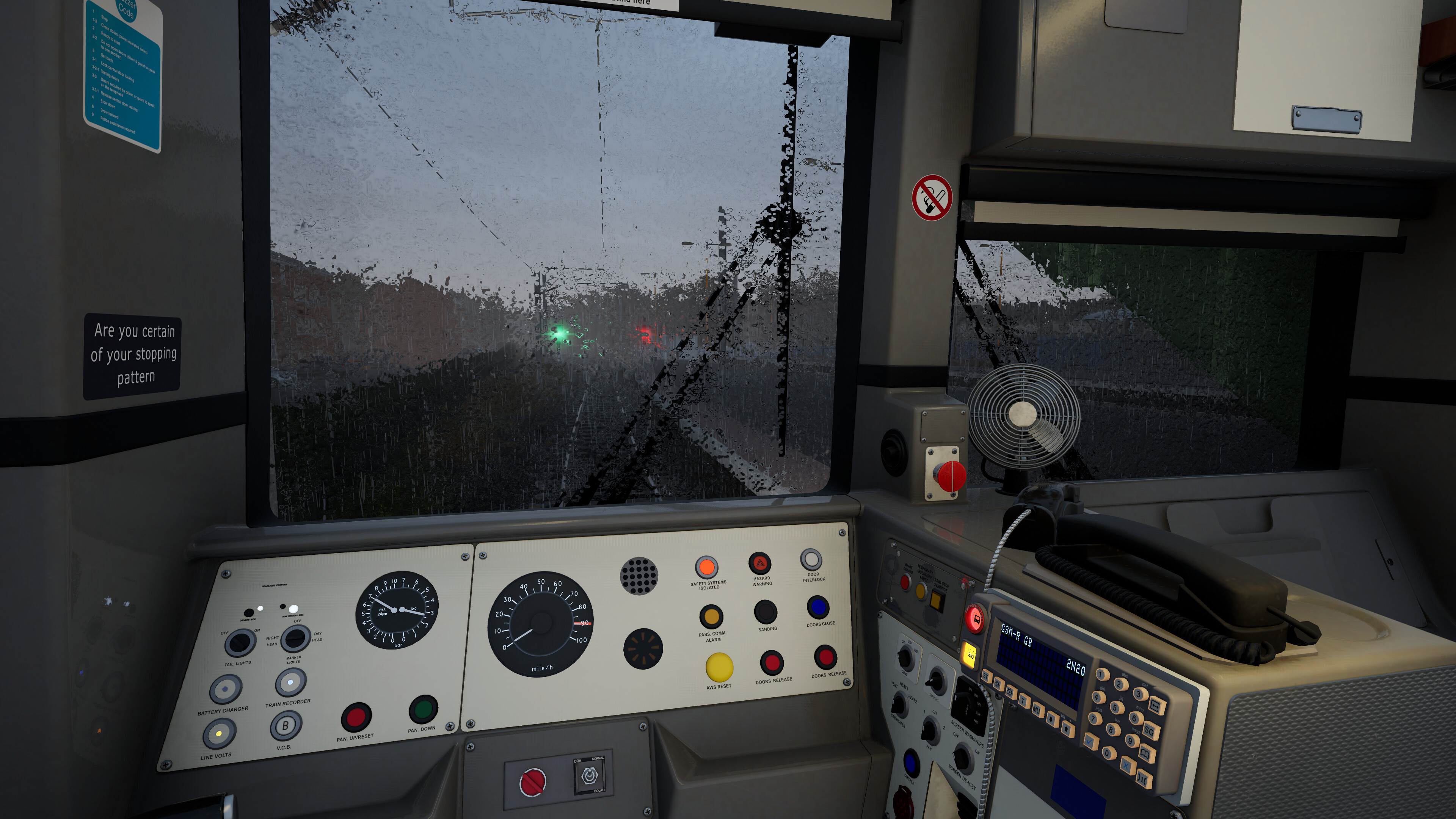 Train Sim World 3: Birmingham Cross-City Line: Lichfield - Bromsgrove ...