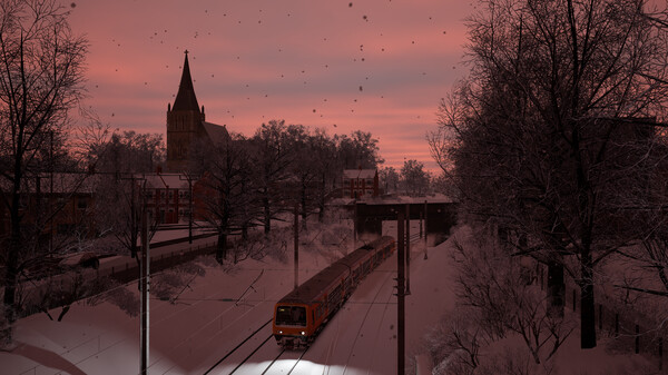 Train Sim World® 3: Birmingham Cross-City Line: Lichfield - Bromsgrove & Redditch Route Add-On for steam Train Sim World® 3: Birmingham Cross-City Line: Lichfield - Bromsgrove & Redditch Route Add-On for steam