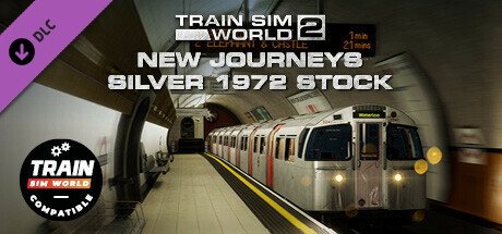 Train Sim World®: New Journeys - Silver 1972 Stock Add-On TSW3 Compatible