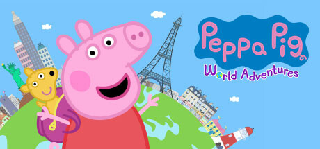 Peppa Pig: World Adventures Cover Image