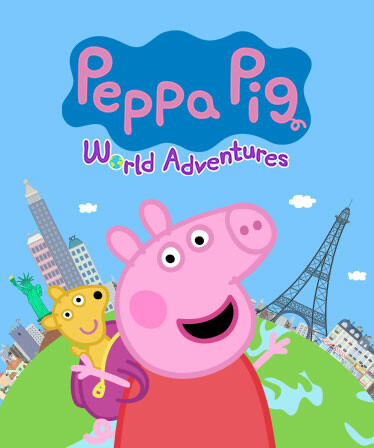 Peppa Pig: World Adventures