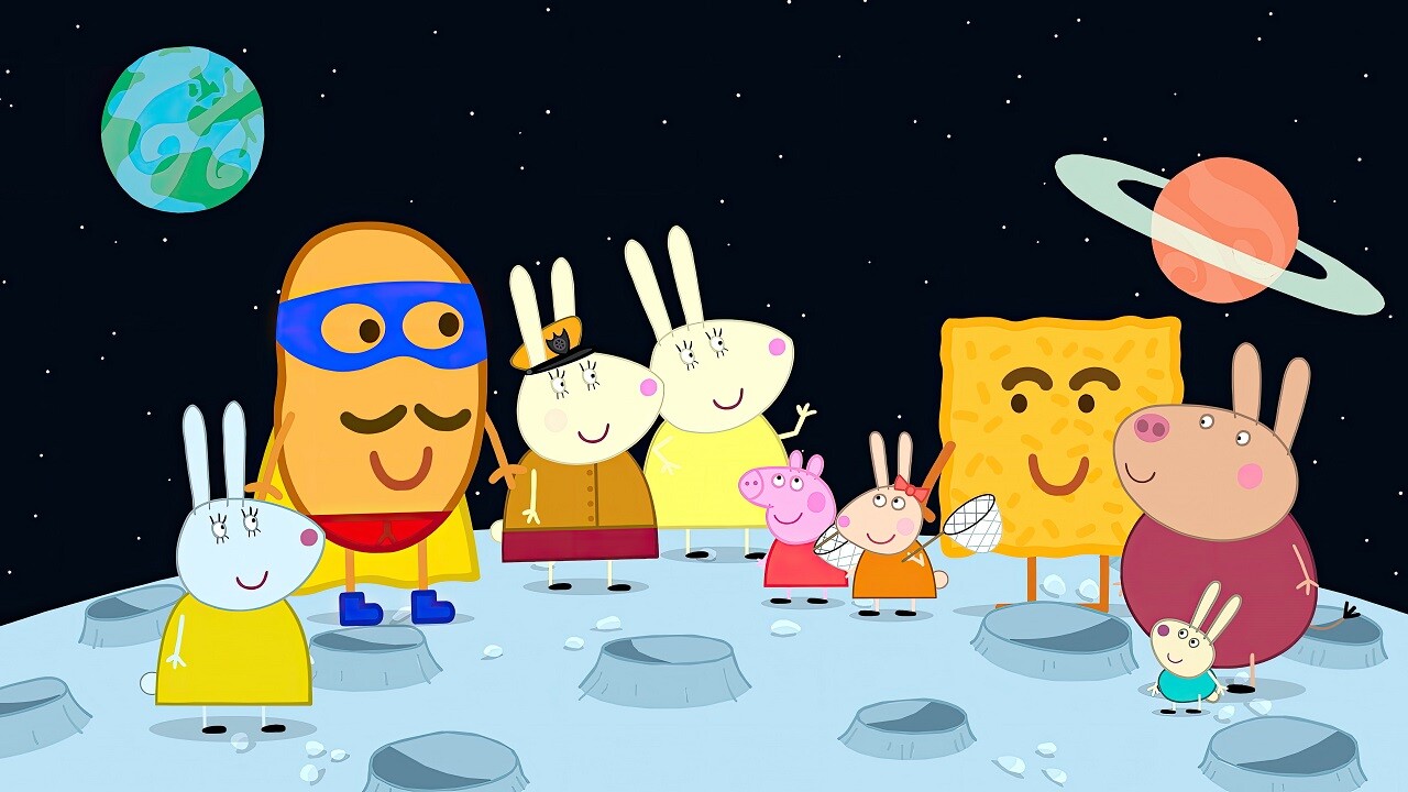 Download do APK de O Mundo da Peppa Pig: Jogos para Android