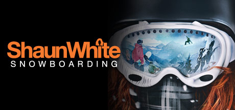 Shaun White Snowboarding header banner