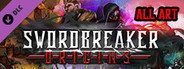 Swordbreaker: Origins - All Art DLC