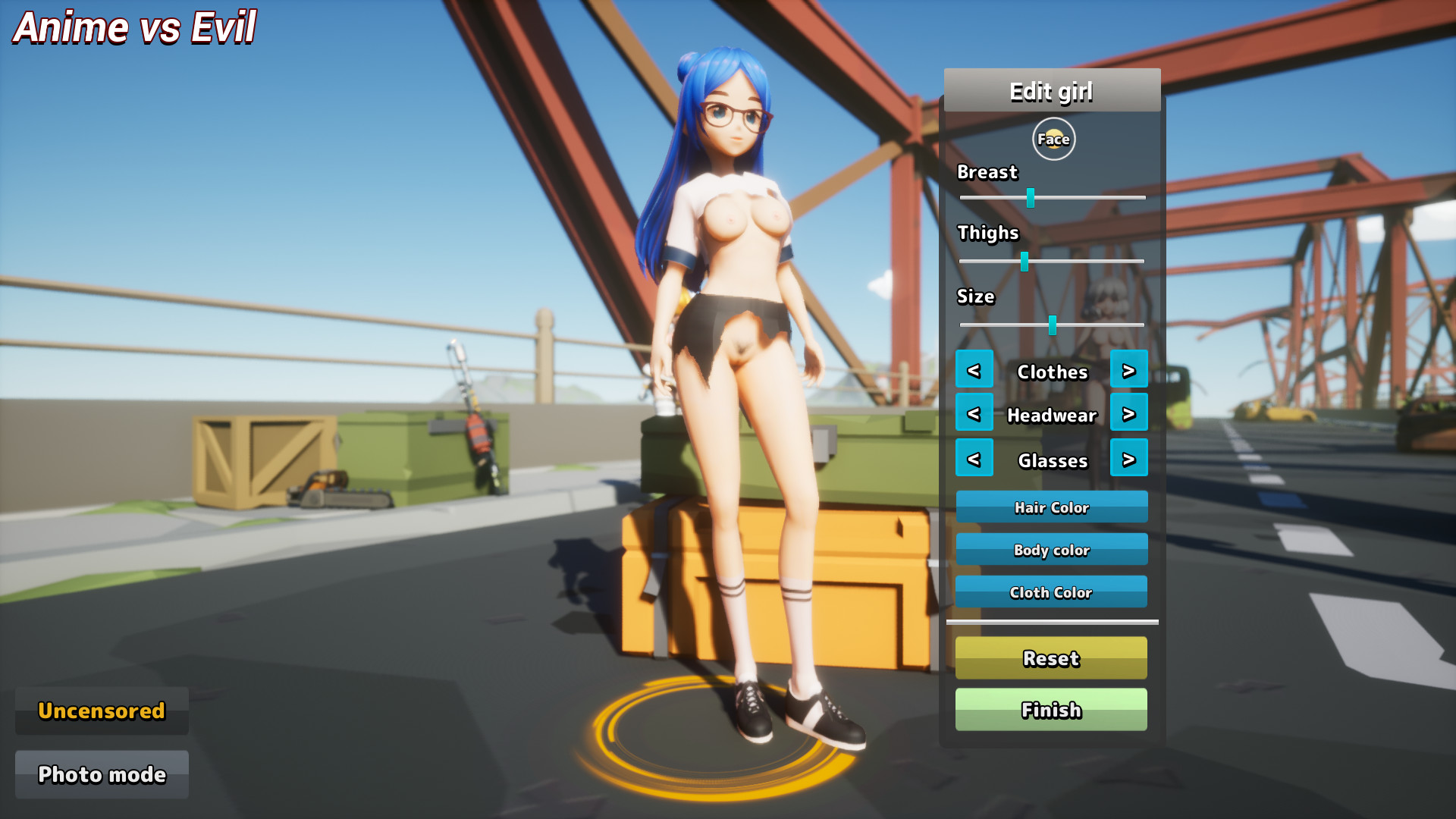 Anime vs Evil: Apocalypse - Hentai Edition #10