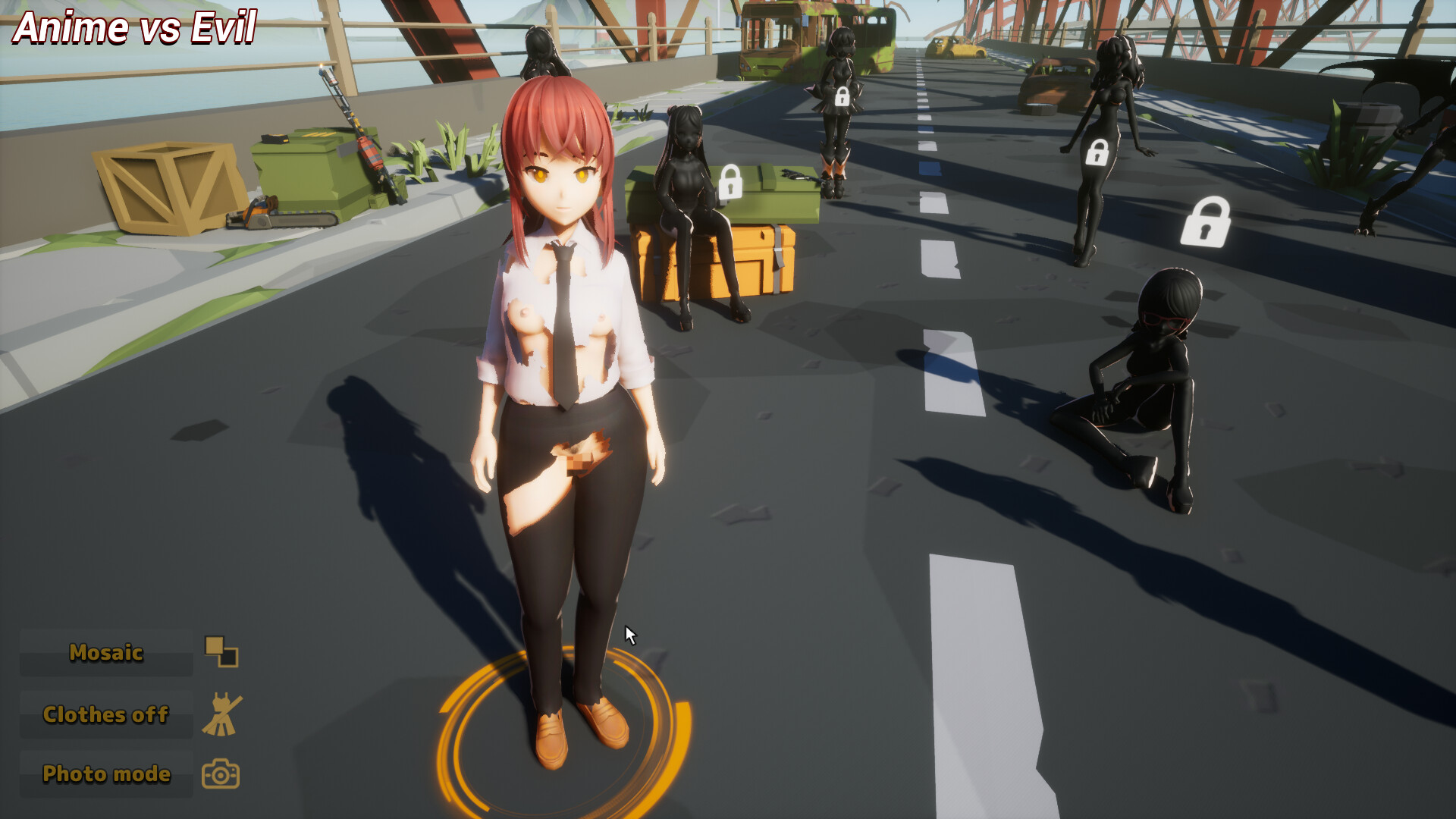 Anime vs Evil: Apocalypse - Hentai Edition #0