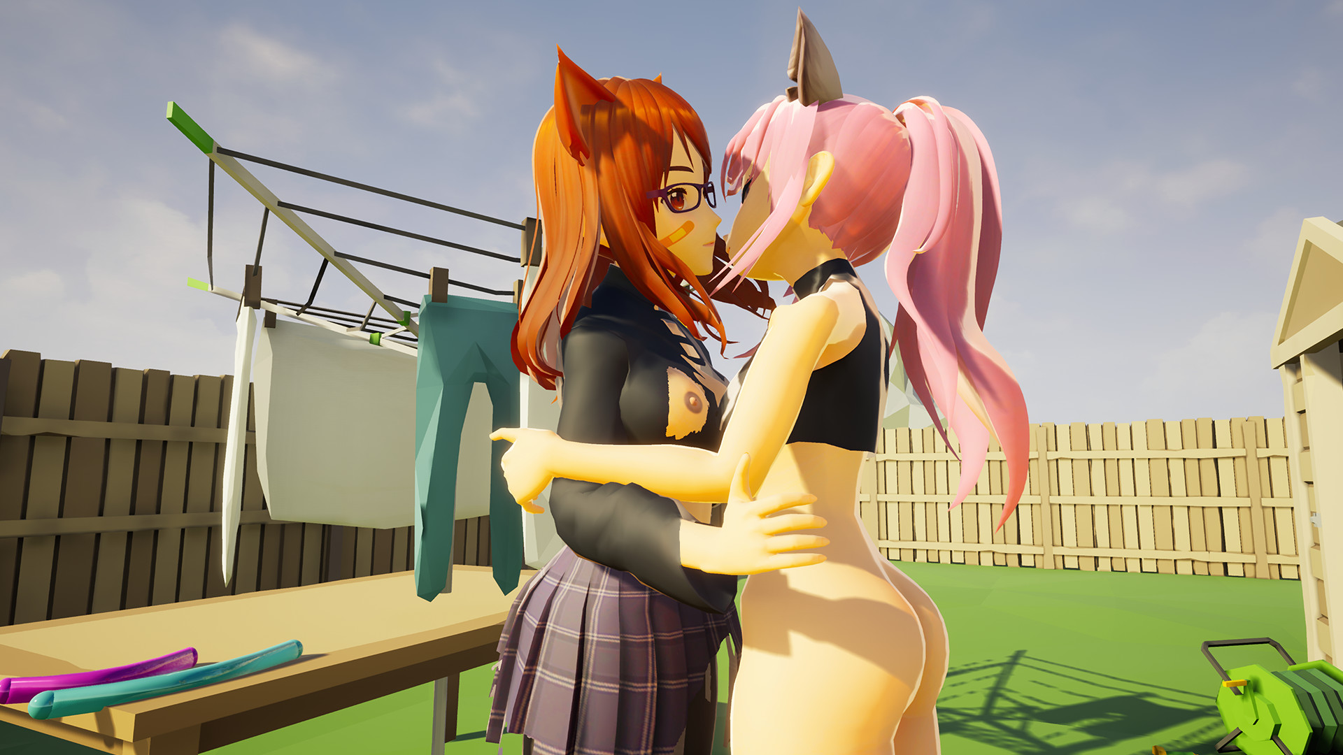 Anime vs Evil: Apocalypse - Hentai Edition screenshot screenshot 10