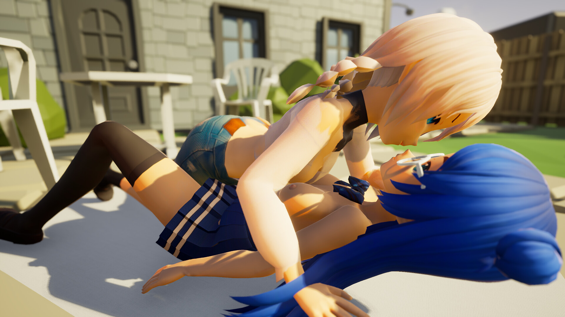 Anime vs Evil: Apocalypse - Hentai Edition screenshot screenshot 3