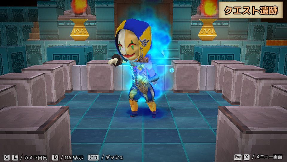 SMILE GAME BUILDER SMILE Characters Vol.1 #8