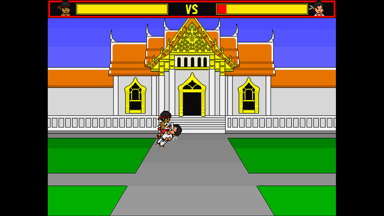 Ultimate Fighters #4