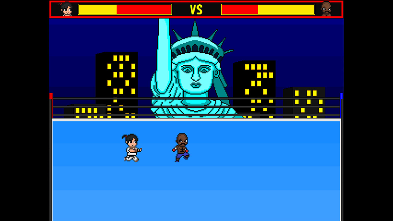 Ultimate Fighters #6