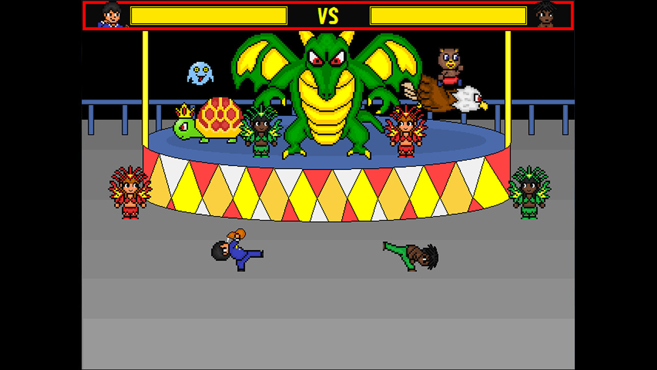 Ultimate Fighters #5