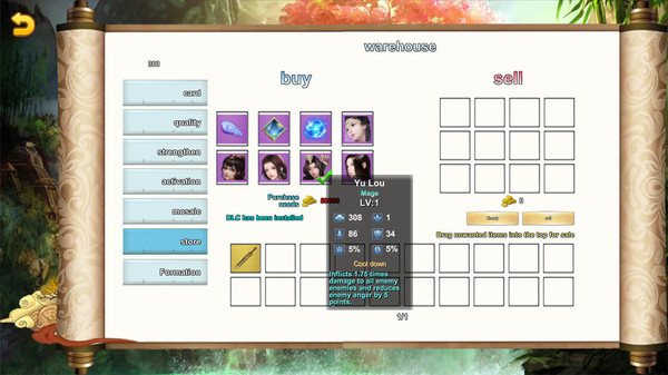 Goddess Of Card War 2 DLC-1 for steam Goddess Of Card War 2 DLC-1 for steam