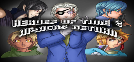 Heroes of Time 2 - Aizack's Return PC game deal – free
