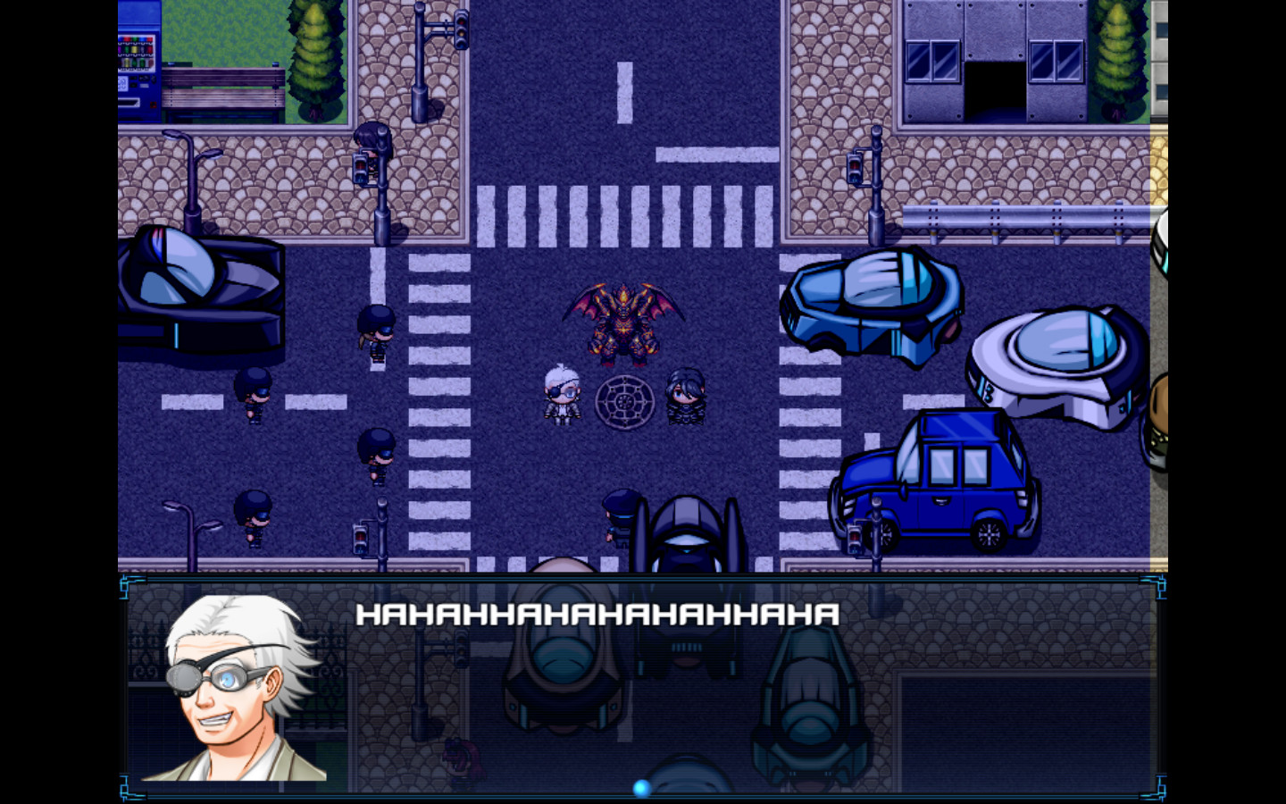 Heroes of Time 2 - Aizack's Return PC gameplay screenshot 1 of 20
