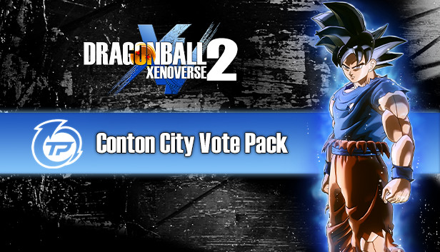 DRAGON BALL XENOVERSE 2 - Extra DLC Pack 1 on Steam