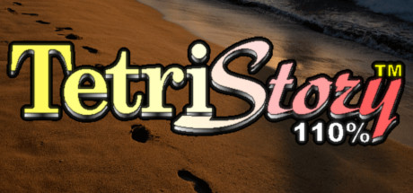 "TetriStory 110%™" - Amazing Free New Tetris Game! Cover Image