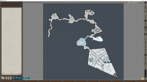 Fantasy Grounds - Vaz'kin'rai: Deluxe Edition