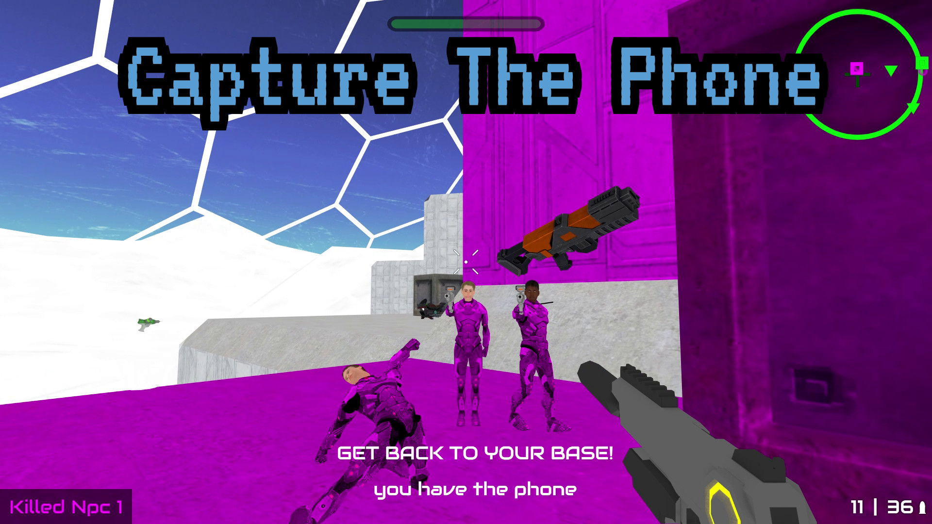 LuPR: Lunar Post Recruit Demo #6