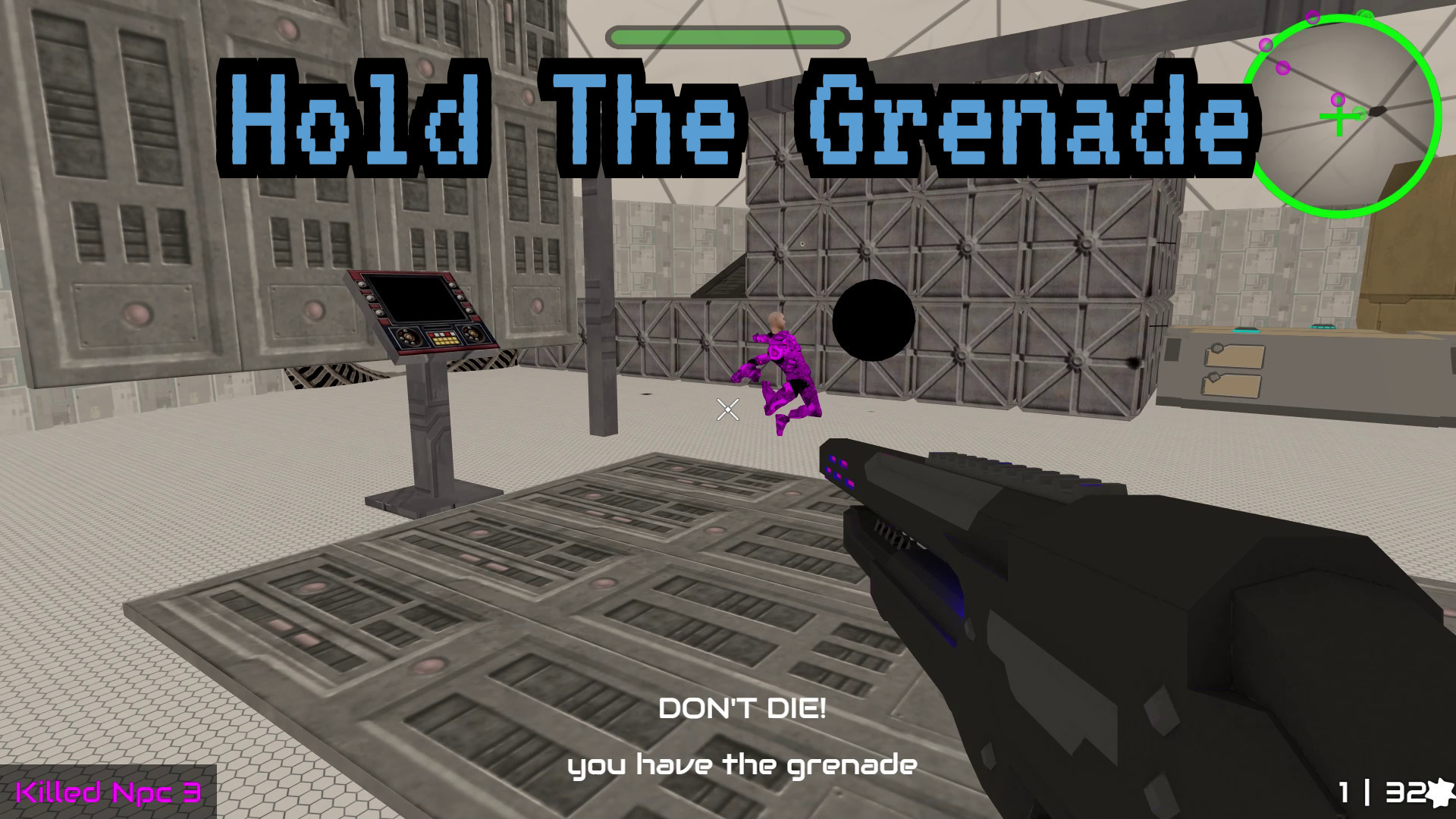 LuPR: Lunar Post Recruit Demo #7