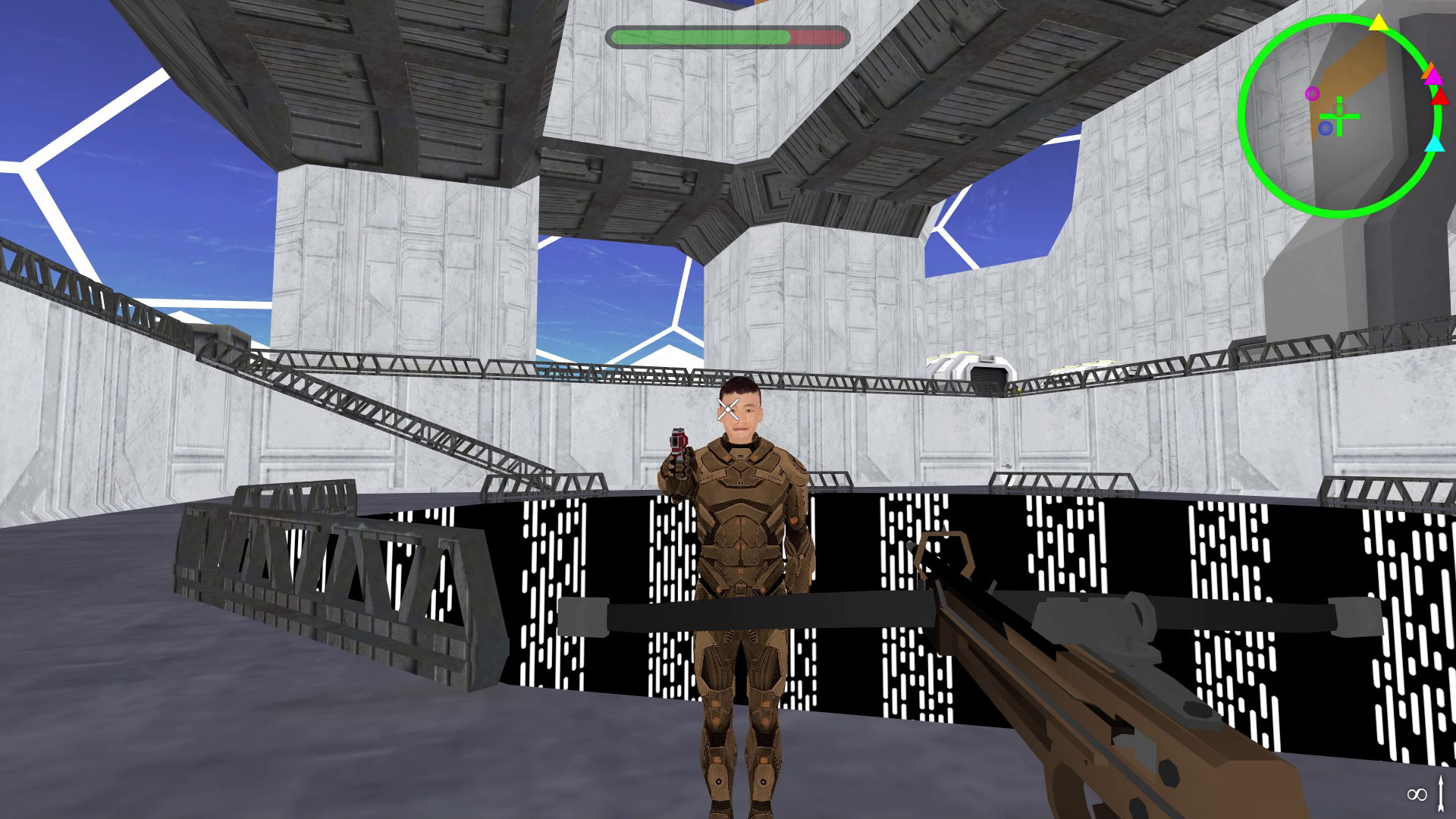 LuPR: Lunar Post Recruit Demo #8