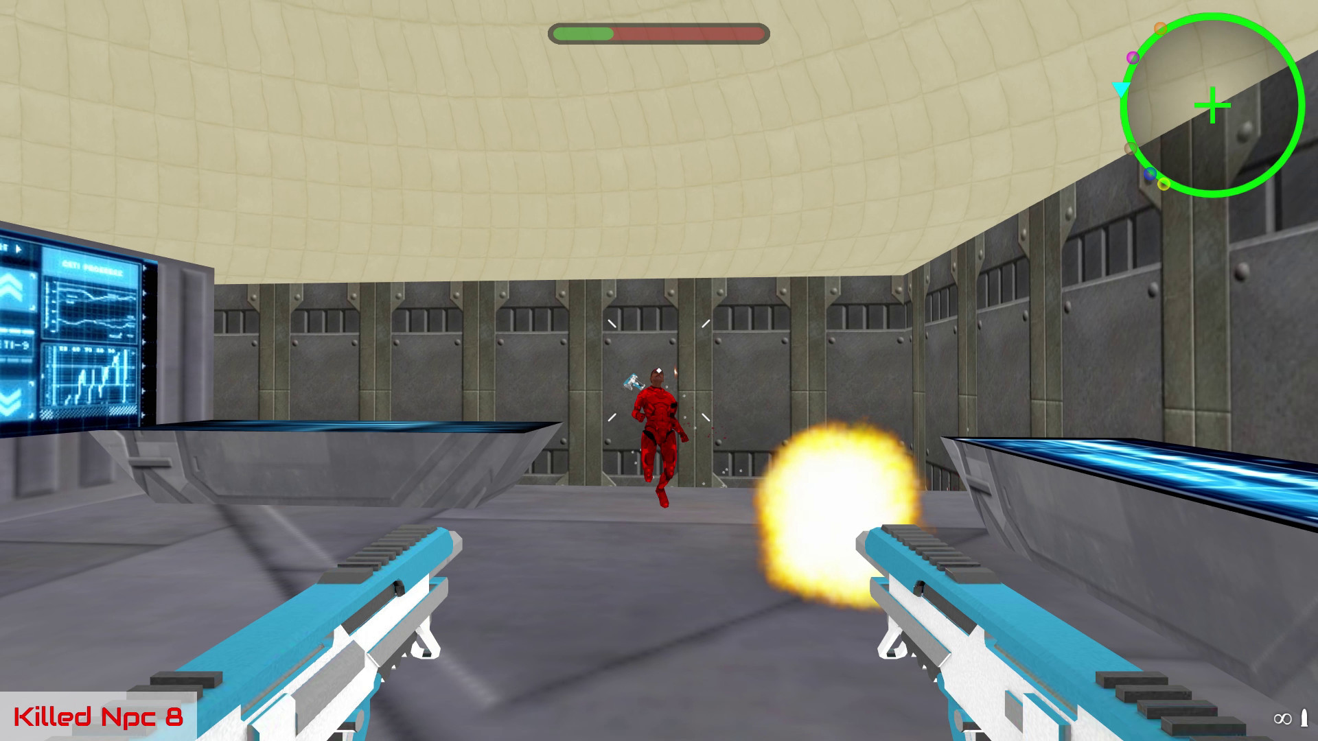 LuPR: Lunar Post Recruit Demo #4