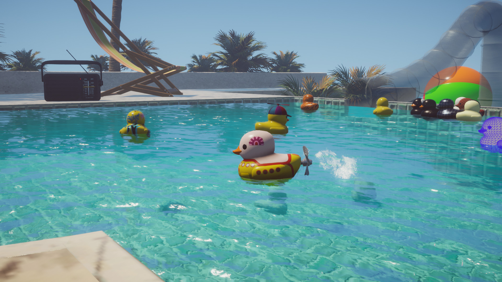 Placid Plastic Duck Simulator #9