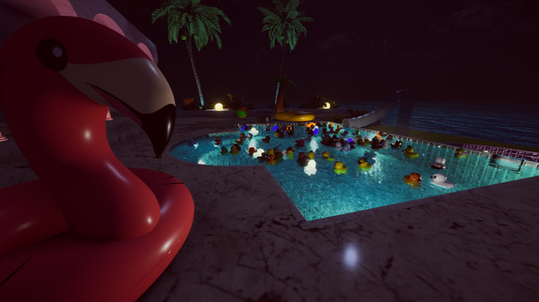 Скриншот из Placid Plastic Duck Simulator