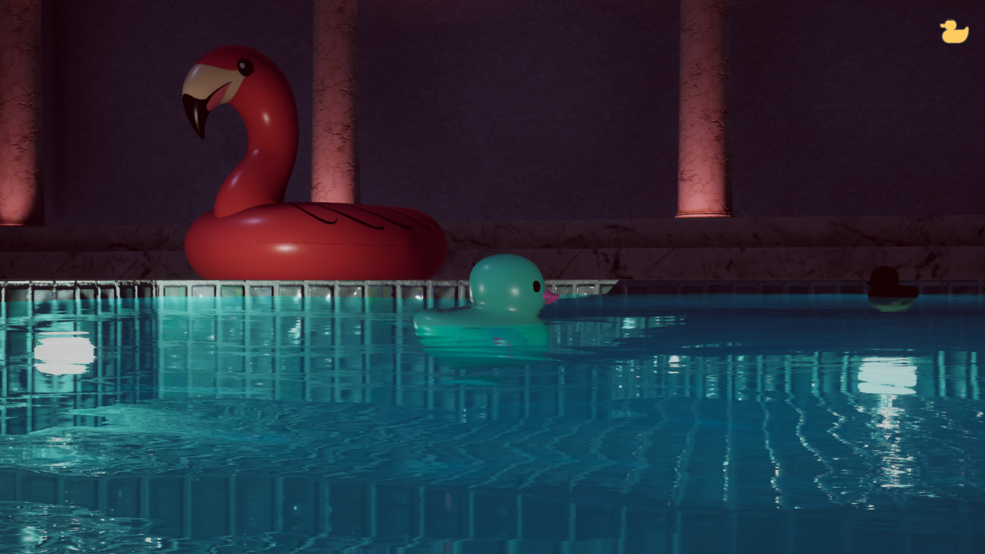 Placid Plastic Duck Simulator #5