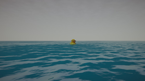 Скриншот из Placid Plastic Duck Simulator