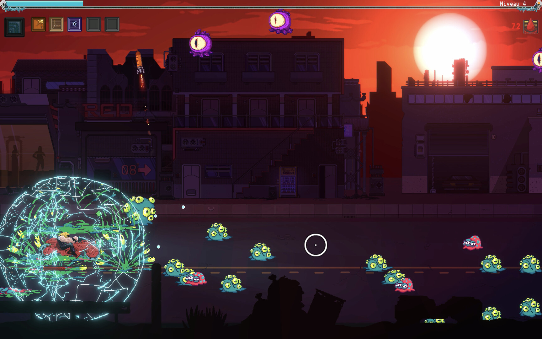 THE LAST HUMAN IS A BIKER #2