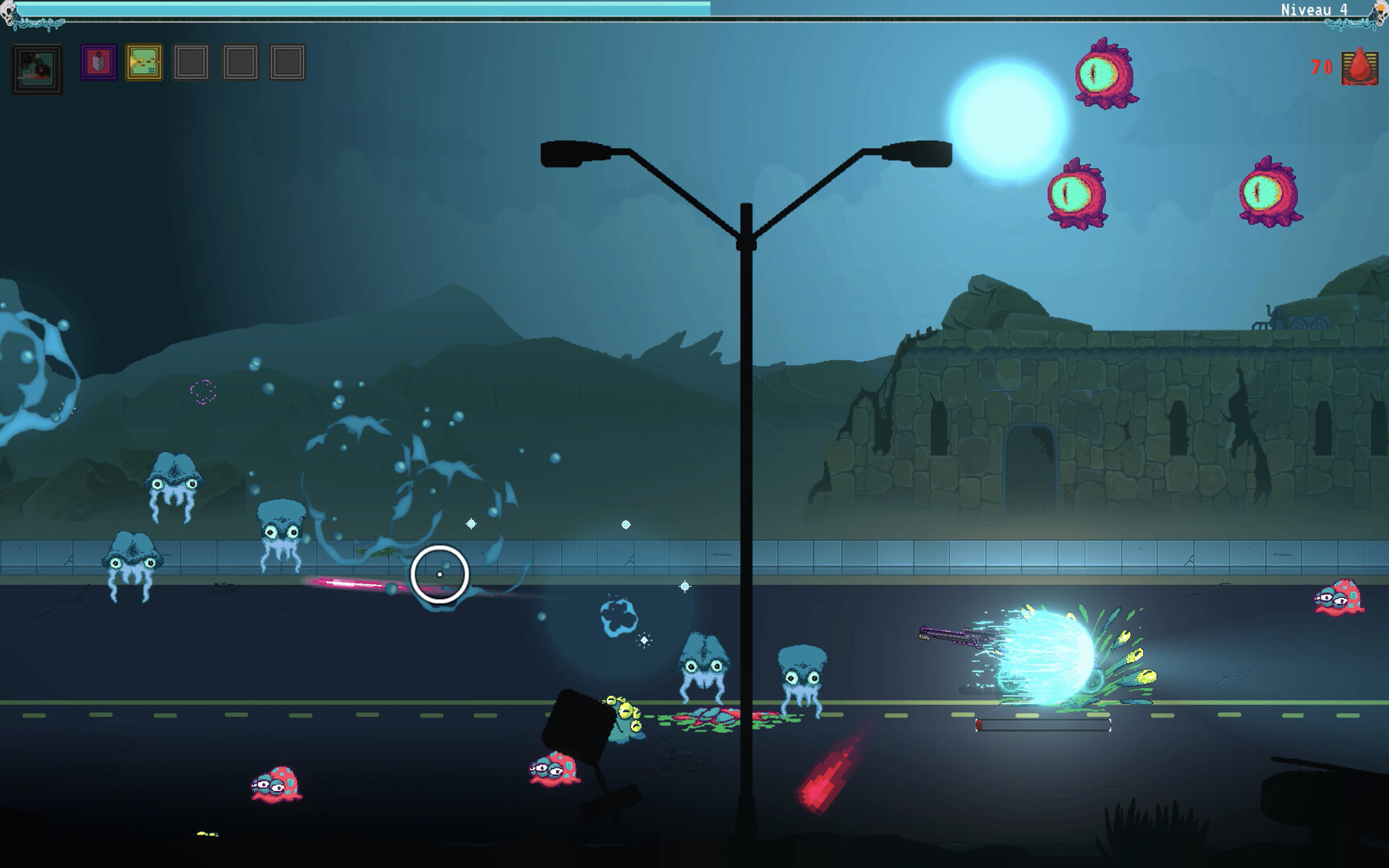 THE LAST HUMAN IS A BIKER #5