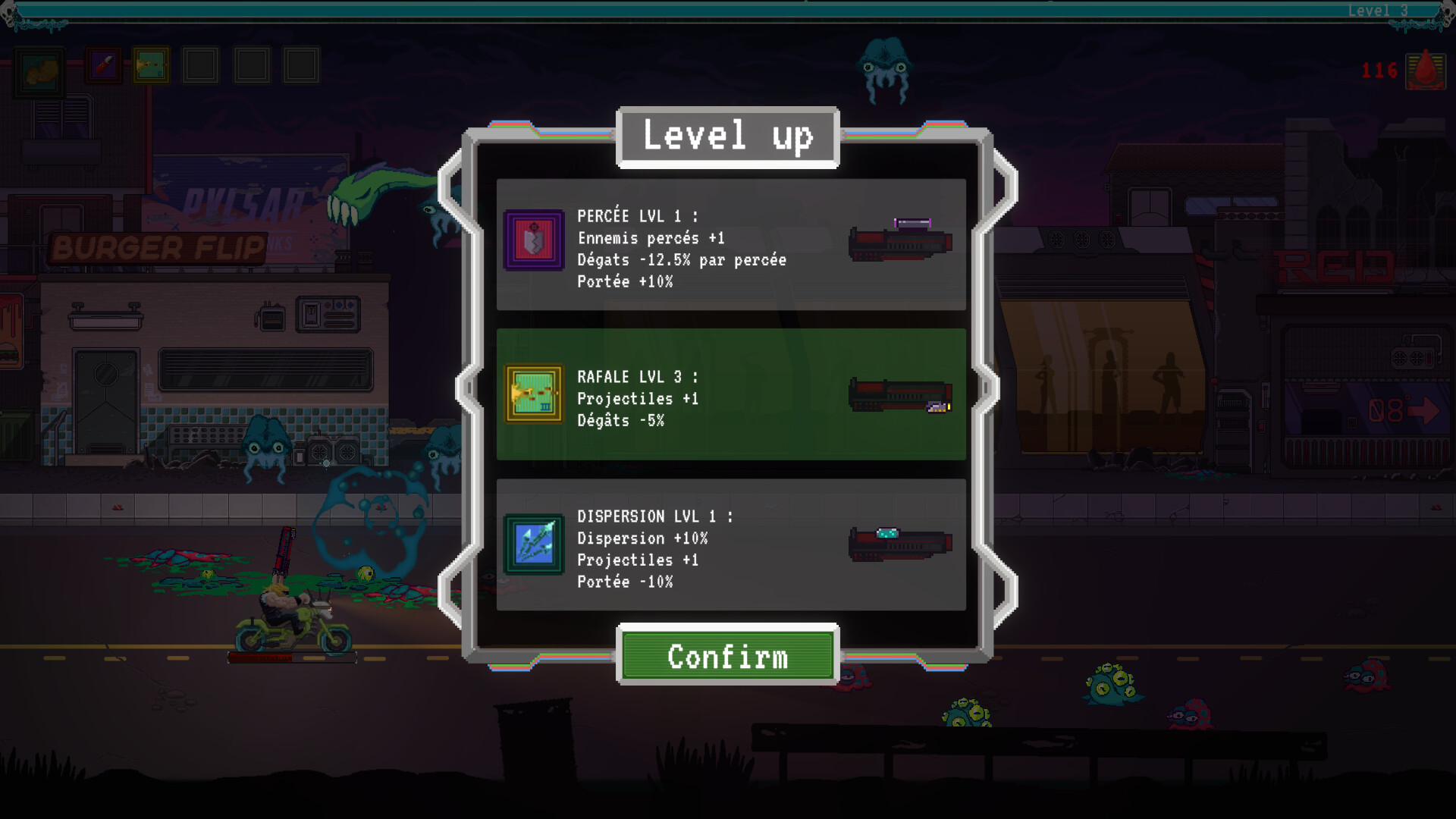 THE LAST HUMAN IS A BIKER screenshot 1