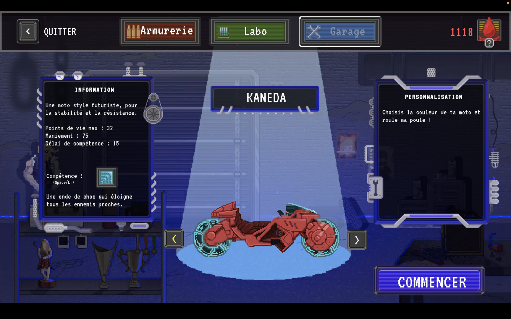 THE LAST HUMAN IS A BIKER #7