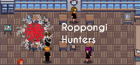 Roppongi Hunters steam charts