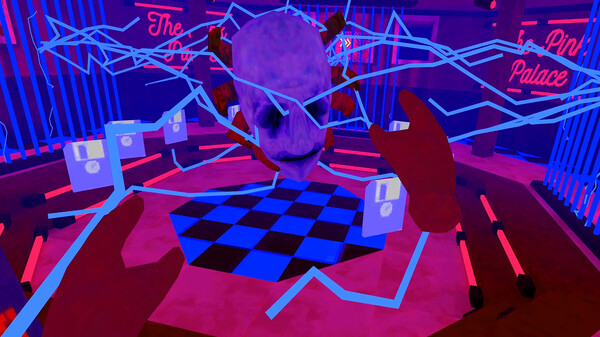 LIMINAL PHASE game for Linux 1