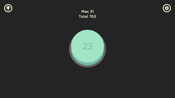 THE BUTTON by Elendow game for Linux 1