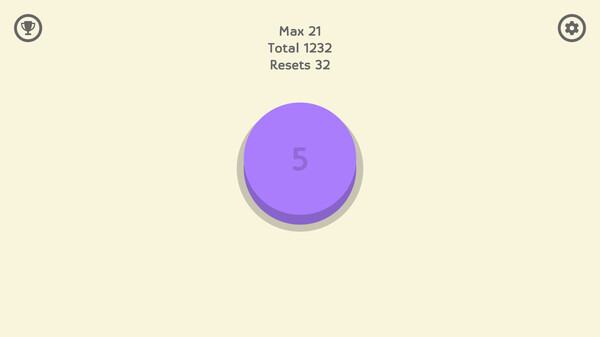 THE BUTTON by Elendow game for windows Pc 1