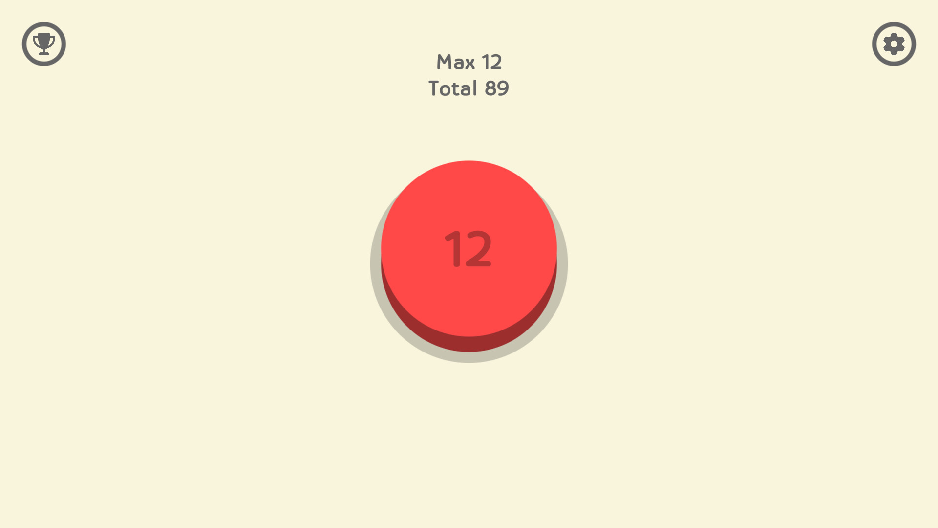 THE BUTTON by Elendow screenshot 1